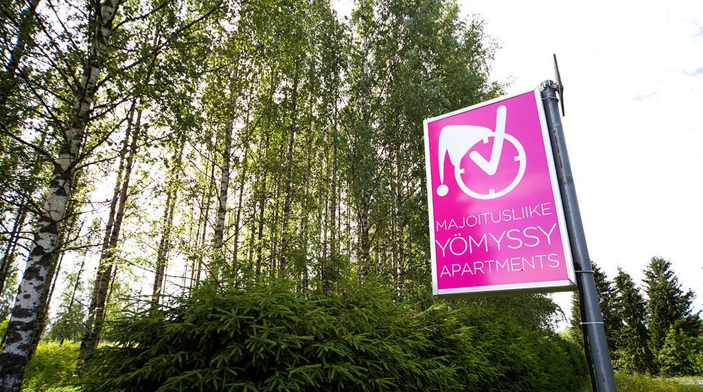 Yoemyssy Apartments Kerimäki Exterior foto
